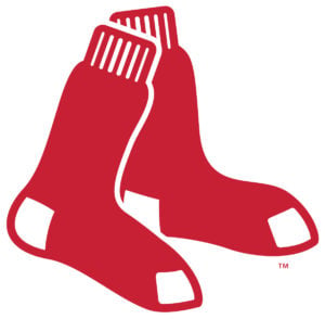 Boston Red Sox team logo in JPG format