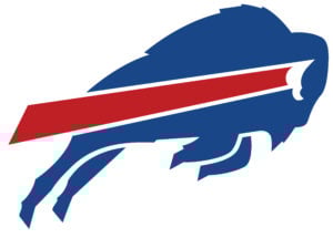 Buffalo Bills team logo in JPG format