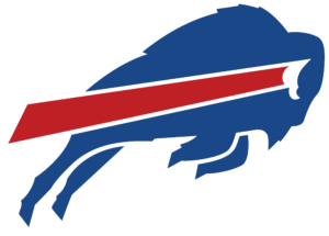 Buffalo Bills team logo in PNG format