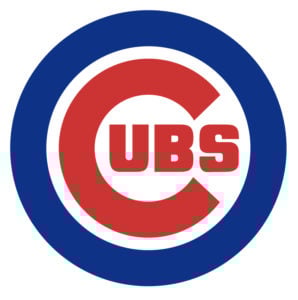 Chicago Cubs team logo in JPG format