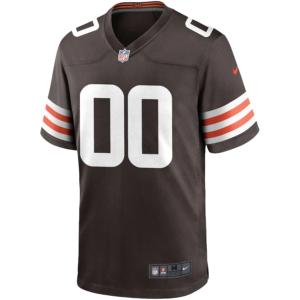 Cleveland Browns Jersey Image