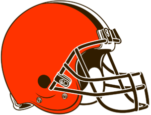 Cleveland Browns team logo in PNG format