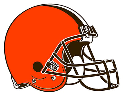 Cleveland Browns - ORANGE. #AZvsCLE