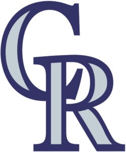 Colorado Rockies Logo in JPG Format