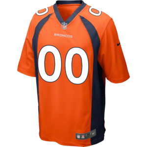 Denver Broncos Color Codes Hex, RGB, And CMYK - Team Color Codes