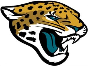 Jacksonville Jaguars Colors