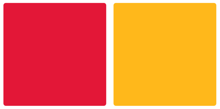 Kansas City Chiefs Color Codes Hex, RGB, and CMYK - Team Color Codes