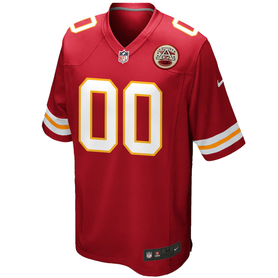 Kansas City Chiefs Color Codes Hex, RGB, and CMYK - Team Color Codes