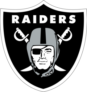 Las Vegas Raiders Color Codes Hex, RGB, and CMYK - Team Color Codes