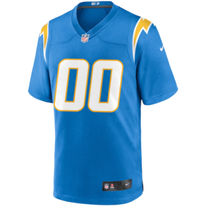 Los Angeles Chargers Jersey Image
