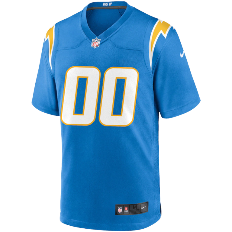 Los Angeles Chargers Color Codes Hex, RGB, and CMYK Team Color Codes