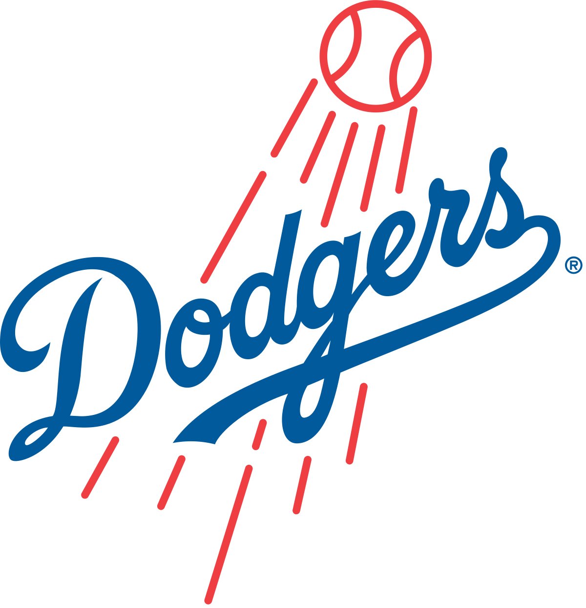 Los Angeles Dodgers Color Codes Hex, RGB, and CMYK - Team Color Codes