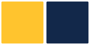 Milwaukee Brewers Color Palette Image