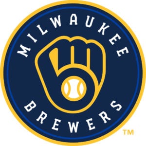 Milwaukee Brewers team logo in JPG format