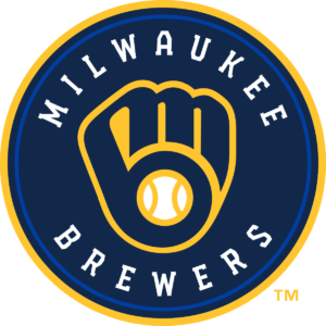 Milwaukee Brewers team logo in PNG format
