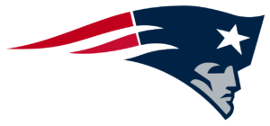 New England Patriots team logo in PNG format