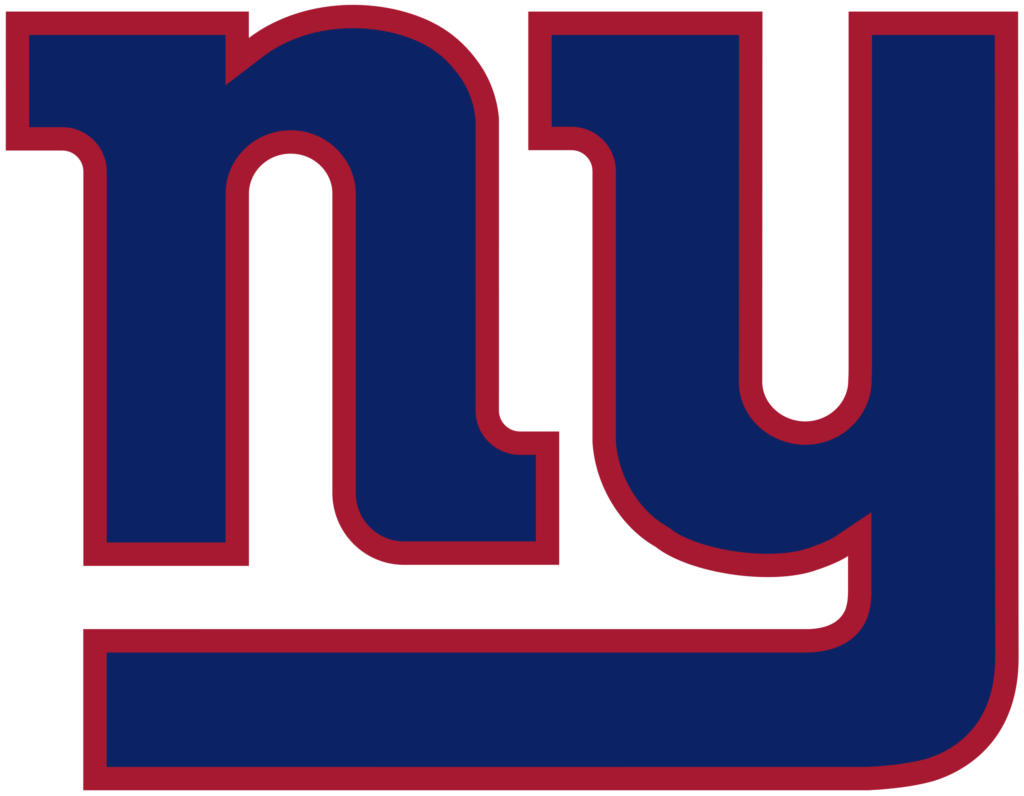 New York Giants Color Codes Hex RGB and CMYK Team Color Codes