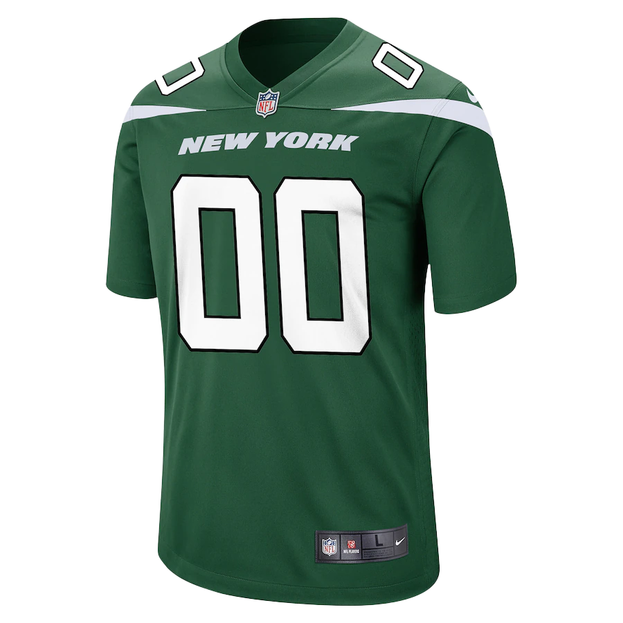 New York Jets Color Codes Hex, RGB, and CMYK Team Color Codes