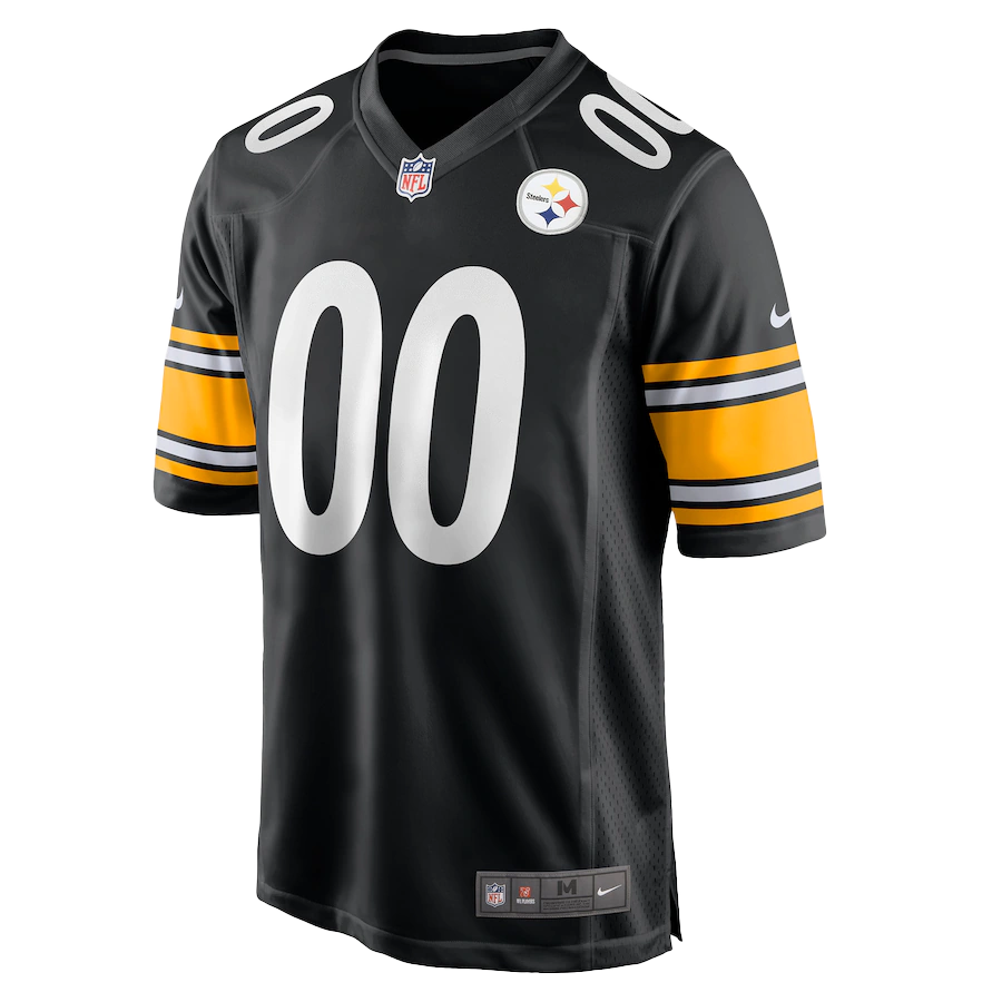 Pittsburgh Steelers Color Codes Hex, RGB, and CMYK - Team Color Codes