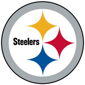 Pittsburgh Steelers team logo in PNG format
