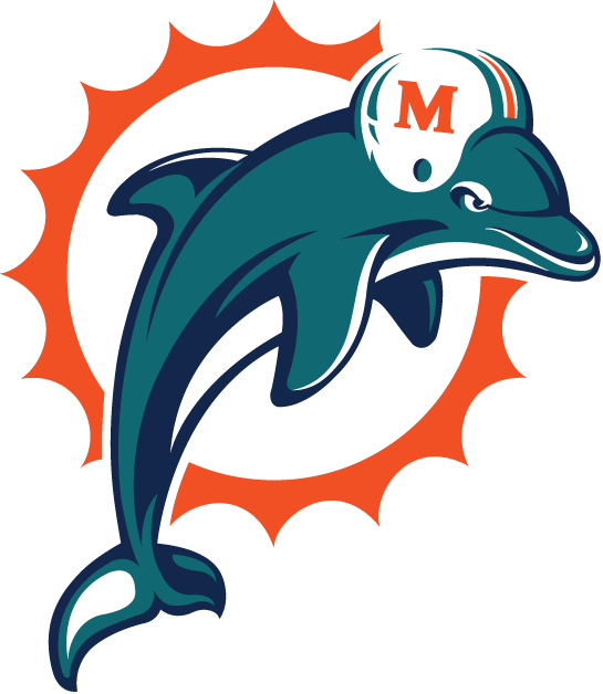 Miami Dolphins Color Codes Hex, RGB, and CMYK - Team Color Codes