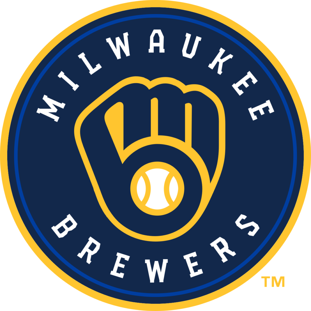 Milwaukee Brewers Color Codes Hex, RGB, and CMYK Team Color Codes