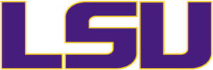 Louisiana State (LSU) Tigers Color Codes Hex, RGB, and CMYK - Team ...