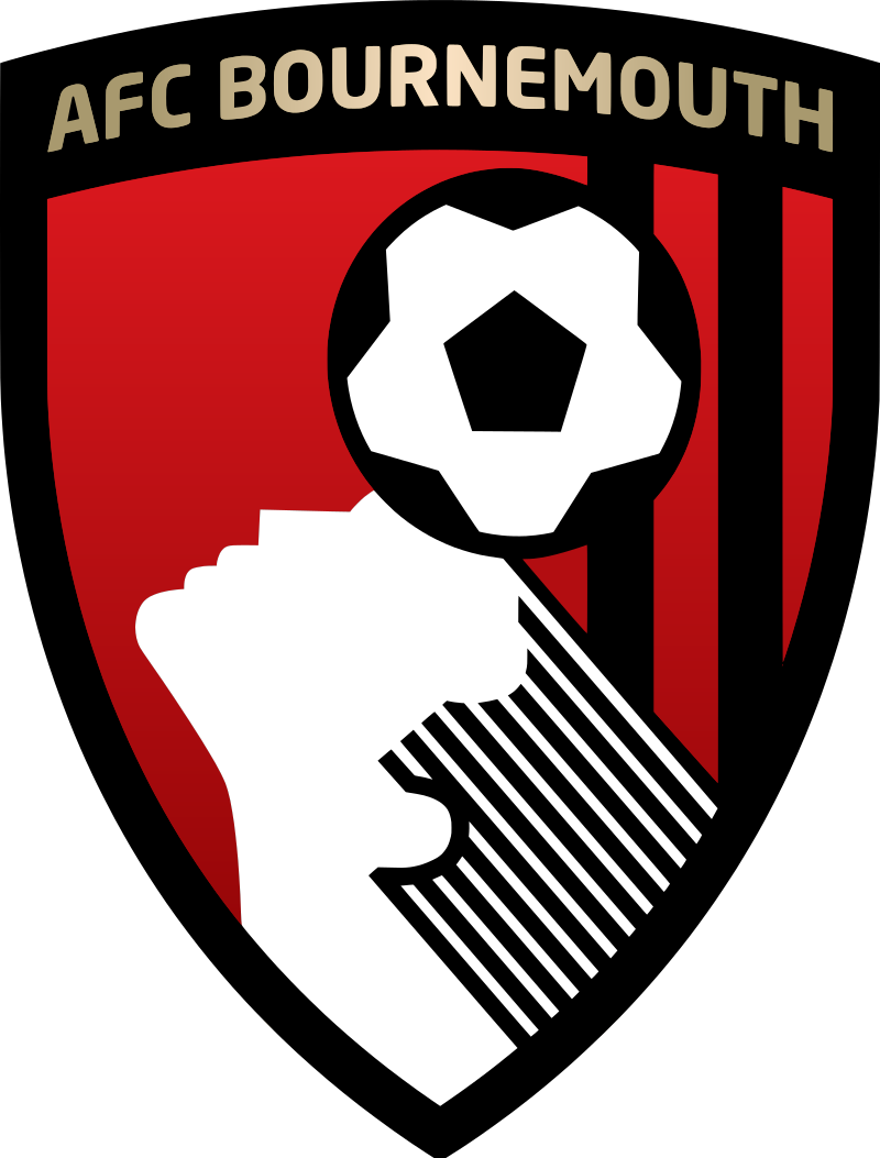 AFC Bournemouth Color Codes Hex, RGB, And CMYK - Team Color Codes