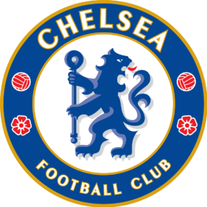 Chelsea team logo in PNG format