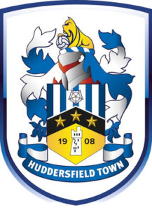 Huddersfield Town A.F.C. Logo in JPG Format
