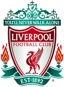 Liverpool FC team logo in PNG format