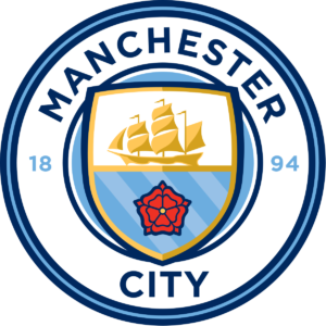 Manchester City FC team logo in PNG format