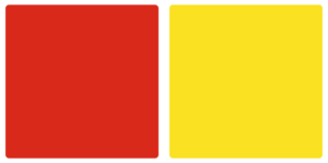 Manchester United Color Palette Image