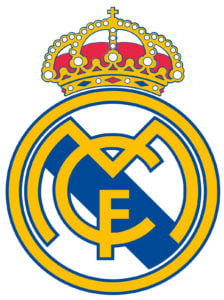 Real Madrid C.F. team logo in JPG format