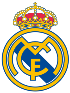 Real Madrid C.F. team logo in PNG format