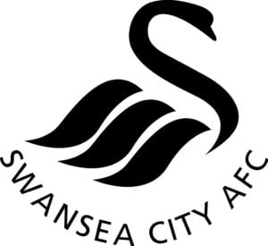 Swansea City A.F.C. Logo in JPG Format