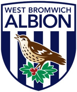 West Bromwich Albion F.C. Logo in JPG Format