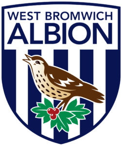 West Bromwich Albion F.C. Logo in PNG Format