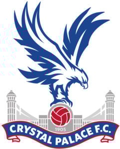crystal palace fc colors