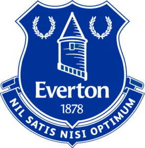 everton logo colors