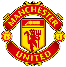 manchester united logo colors