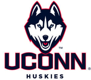 Connecticut Huskies Logo