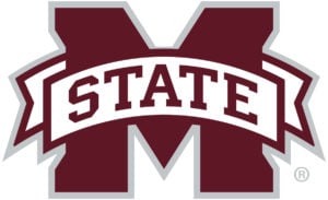 Mississippi State University Bulldogs Logo JPG