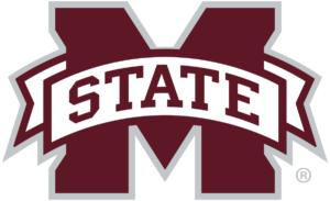 Mississippi State University Bulldogs Logo PNG