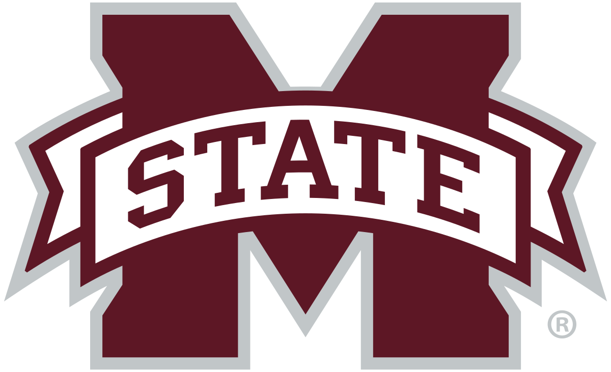 Mississippi State University Bulldogs Color Codes Hex RGB And CMYK