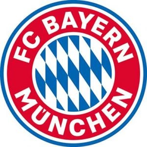 bayern munich fc logo colors