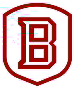 Bradley Braves Colors