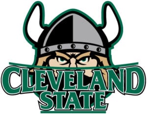 Cleveland State Vikings Colors