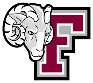 Fordham Rams Colors