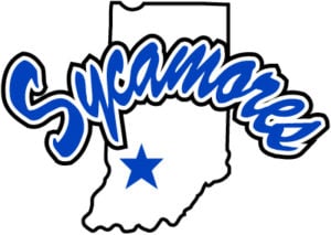 Indiana State Sycamores Colors